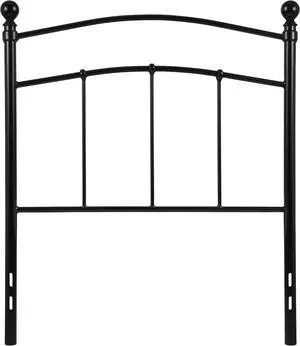 Flash Furniture Woodstock Decorative Metal Twin Size Headboard