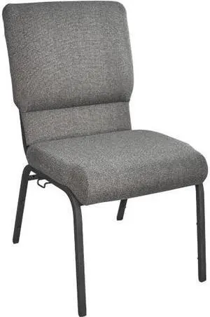 Advantage Fossil Church Chair 18.5 in. Wide