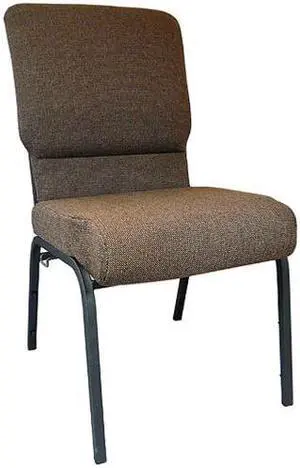 Advantage Java Church Chairs 18.5 in. Wide