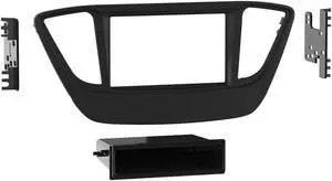 Metra 99-7393B Radio Installation Kit Fits 18-19 Accent