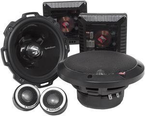 Rockford Fosgate T2652-S Power Series 6-1/2" 2-way component speaker system