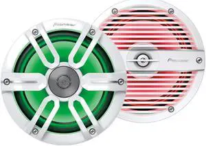 PIONEER AUDIO RGB LED LIGHT KIT F/ ME-770 SPEAKERS PIONEER AUDIO RGB LED LIGHT KIT F/ ME-770 SPEAKERS