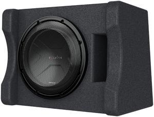 Kenwood eXcelon P-XW1241S 12” Pre-loaded Subwoofer Enclosure