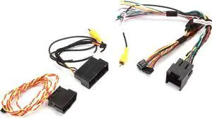 iDatalink HRN-RR-FO3 Radio Wiring Harness Integration Adapter for Ford 2018-up