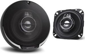 Kenwood KFC-1096PS Performance Series 4 Inch 220W 3 Way Water Resistant Speakers