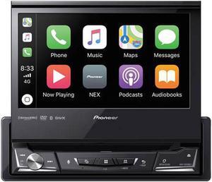 Pioneer AVH-3500NEX 7 Inch Multimedia DVD Receiver with Apple CarPlay
