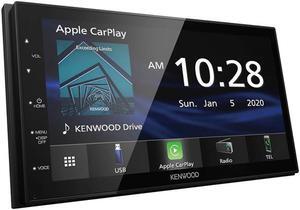 Kenwood DMX4707S 6.8 Inch Digital Multimedia Receiver, Built-In Bluetooth