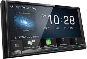 Kenwood DMX9707S 6.95 Inch Digital Multimedia Receiver with Bluetooth