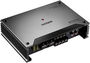 Kenwood KAC-314 Class D Multichannel Amplifier with Variable Crossovers