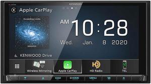 Kenwood Excelon DDX9907XR 6.8 Inch DVD Receiver with Bluetooth & HD Radio