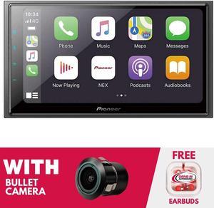 Pioneer DMH-W4660NEX 6.8 Inch Digital Media Receiver With Bullet Camera