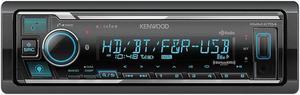 Kenwood Excelon KMM-X704 Digital Media Receiver with Bluetooth & HD Radio
