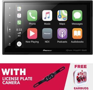 Pioneer DMH-C5500NEX 8.0" Multimedia Receiver with License Plate Camera