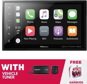 Pioneer DMH-C5500NEX 8.0" Multimedia with Satellite Radio Tuner