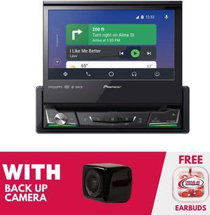 Pioneer AVH-3500NEX 6.8 Inch Multimedia DVD Receiver with Backup Camera