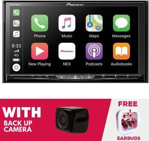 Pioneer AVH-W4500NEX 7" Double-DIN Multimedia DVD with Backup Camera