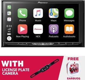 Pioneer AVH-W4500NEX 7" 2-DIN Multimedia DVD with License Plate Camera