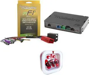 Maestro ADS-MRR Radio Replacement Interface Module With HRN-RR-FI1 Adapter