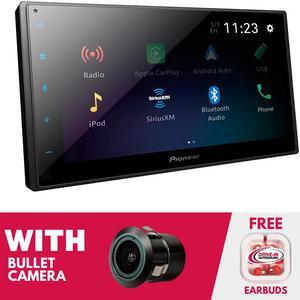 Pioneer DMH-1770NEX Digital Media Receiver w/ Bullet Camera (Does Not Play CDs)