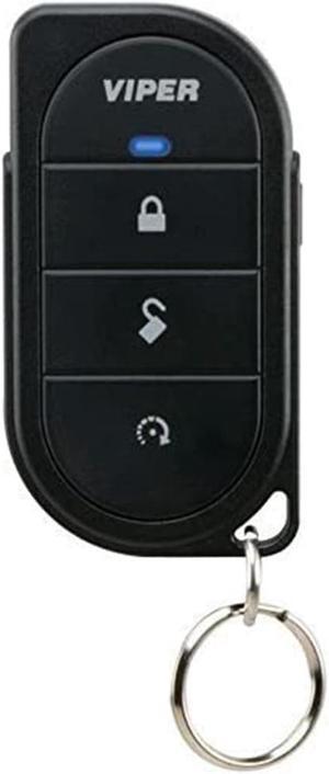 Viper Remote Replacement 7146V - 1 Way 4 Button 1/4 Mile Range Car Remote