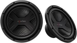 Kenwood KFC-XW1241 12" Subwoofer - Peak Power 2000W