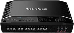 Rockford Fosgate R2-750X5 Prime Series 5-channel car amplifier  50W RMS x 4