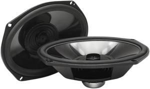 Rockford Fosgate TMS69 6x9 full range coaxial, bag lid speaker