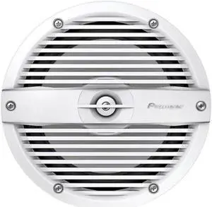 Pioneer TS-ME770FC 7.7" IPX7 75 Watts RMS 2-Way Marine Speakers