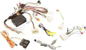 iDatalink HRN-RR-HK2 Radio Replacement T-Harness for Select Hyundai Kia Vehicles