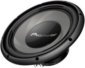 Pioneer TS-A120S4E 12 Inch Single 4 Ohm Voice Coil 1400 Watt Max Car Subwoofer