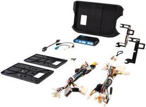 Stinger SR-TAC16H Heigh10 HeadUnit Installation Kit For 2016-2021 Toyota Tacoma