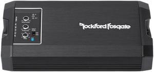 Rockford Fosgate Power T500X1br Compact mono subwoofer amplifier