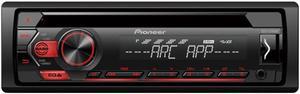 Pioneer DEH-S1200UB CD Receiver with AM/FM Tuner and Android Compatibility