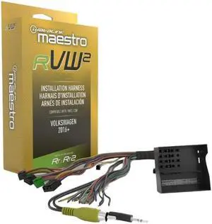 iDatalink Maestro HRN-HRR-VW2 VW2 T-Harness for Select 2016+ Volkswagen and Audi