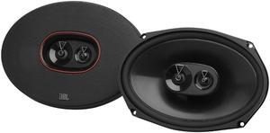 JBL JBLSPKCB964M Club Series 6"x9" 85 Watts RMS 3-Way Car Audio Speakers
