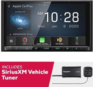 Kenwood DNX997XR 6.8 Inch Navigation DVD Receiver with SiriusXM SXV300V2 Tuner