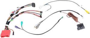 IDatalink HRN-HRR-MA1 Radio Replacement Harness for 2004-2021 Mazda vehicles