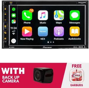 Pioneer AVH-2500NEX 6.8 Inch Multimedia DVD Receiver With Backup Camera