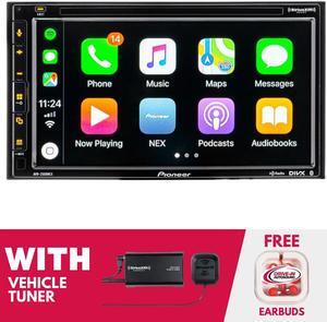 Pioneer AVH-2500NEX 6.8 Inch Multimedia DVD Receiver With SiriusXM Tuner
