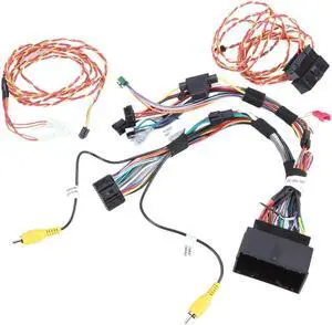 Maestro HRN-HRR-CH3 Radio Replacement Harness for 2013 & Up Chrysler Dodge Jeep