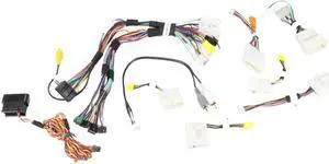 IDatalink HRN-HRR-TO1 Radio Replacement T-Harness for 2005-2019 Toyota and Scion