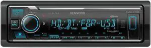 Kenwood KMM-X705 Single DIN Digital Media Receiver w/ Bluetooth & HD Radio Kenwood KMM-X705 Single DIN Digital Media Receiver w/ Bluetooth & HD Radio