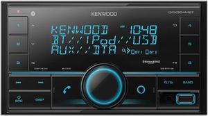 Refurbished Kenwood DPX304MBT Digital media receiver (does not play CDs)