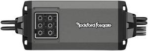 Rockford Fosgate M5-800X4 800 Watt 4 Channel Waterproof Element Ready Amplifier