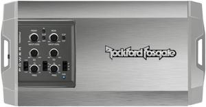 Rockford Fosgate TM400X4AD Power Series marine/powersports 4-channel amplifier