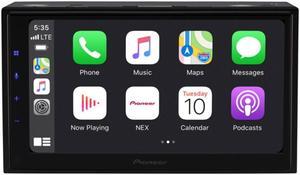 Pioneer DMH-W4600NEX 6.8" Mechless Digital Media Receiver