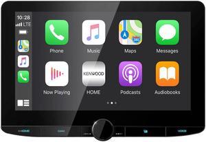 Kenwood DMX1037S 10.1" Digital Multimedia Receiver (Does Not Play CD/DVD Discs)