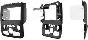IDatalink KIT-RAM1 Radio Bezel For Ram Trucks with Factory 8 Inch Screen