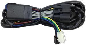 Kenwood Excelon CA-HRN14UT Rear Speaker Wiring Harness for Harley-Davidson