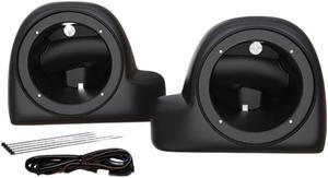 Kenwood Excelon CA-POD14AC Speaker Pod Adaptors for 2014-Up HD Touring Model